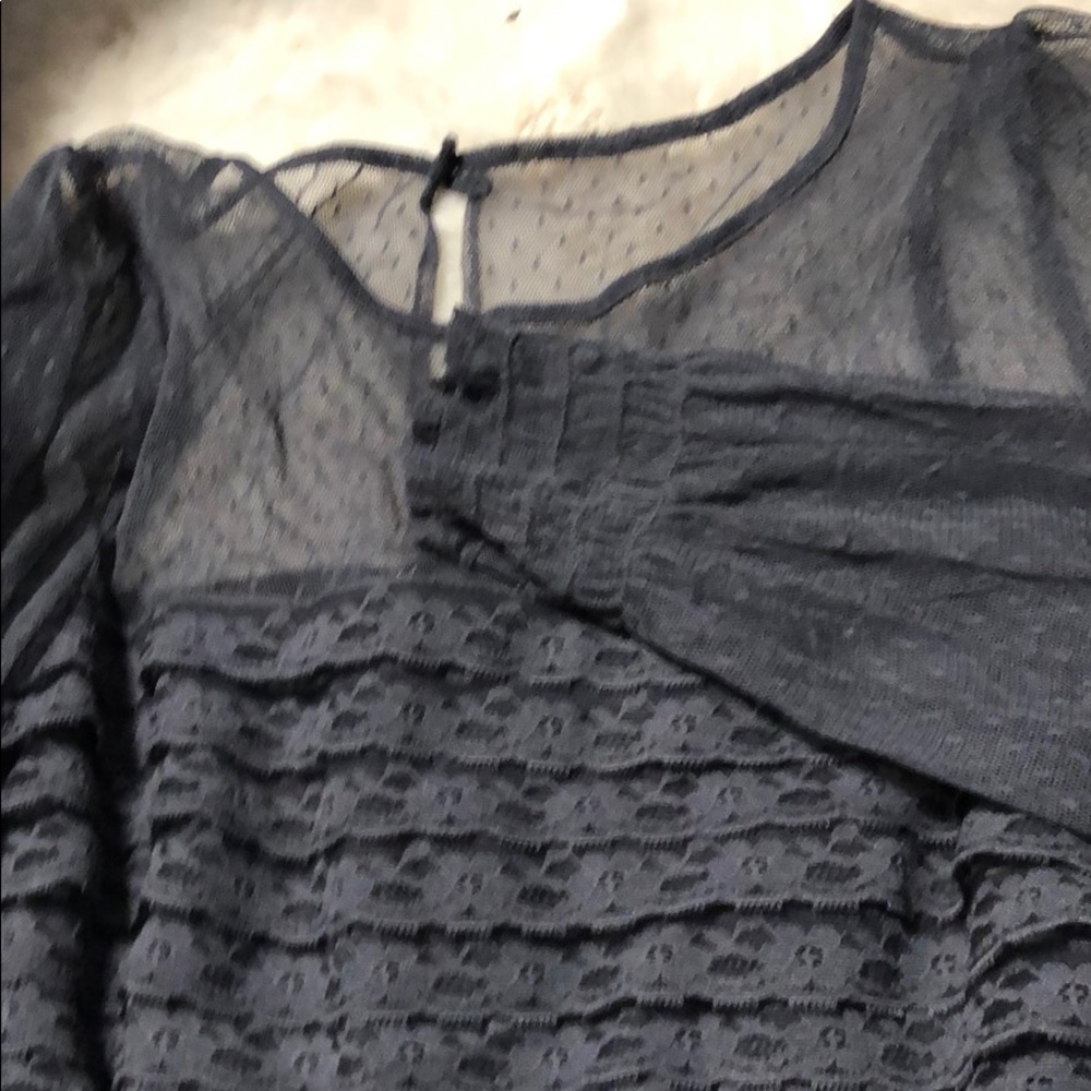 Free people dress in great used condition